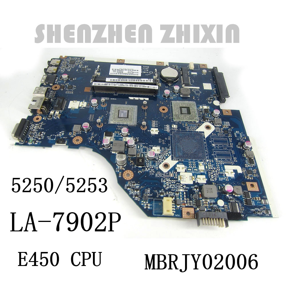 Acer Aspire 5250 5253 Ʈ   E450 CPU P5WE6..